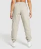 Gymshark Legacy Joggers - Washed Stone Brown sold by Gymshark