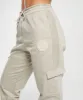 Gymshark Legacy Joggers - Washed Stone Brown sold by Gymshark