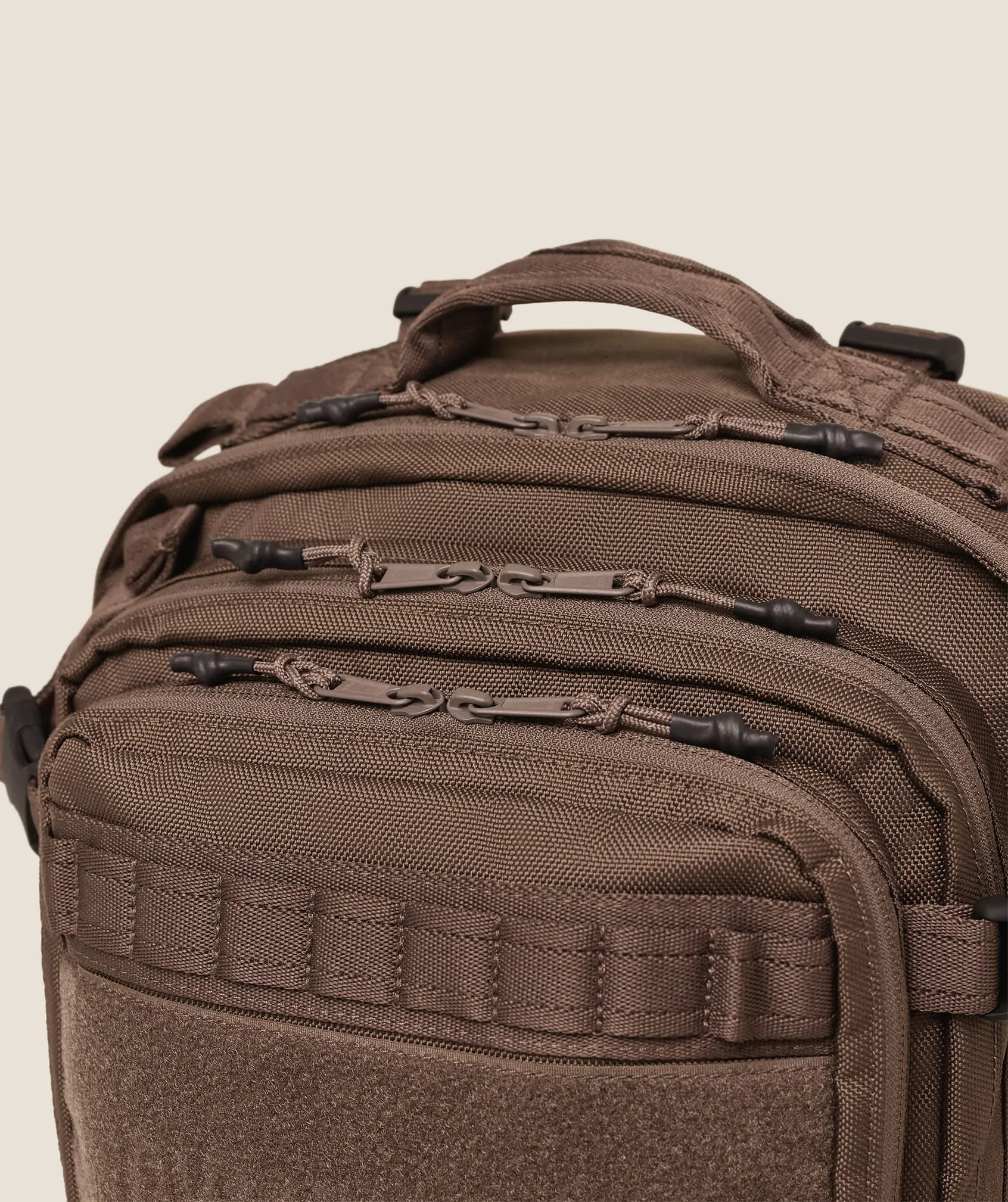 Gymshark Tactical Backpack - Soft Brown sold by Gymshark product image thumbnail 4