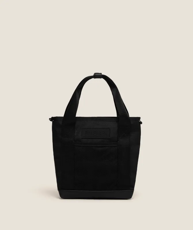 Gymshark Everyday Mini Tote Bag - Black sold by Gymshark