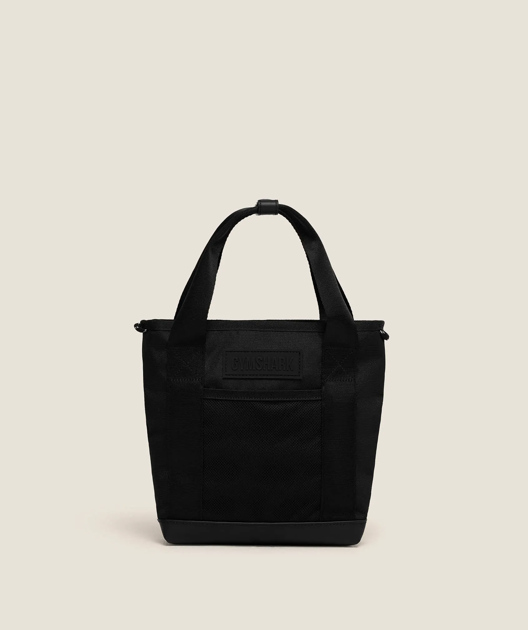 Gymshark Everyday Mini Tote Bag - Black sold by Gymshark