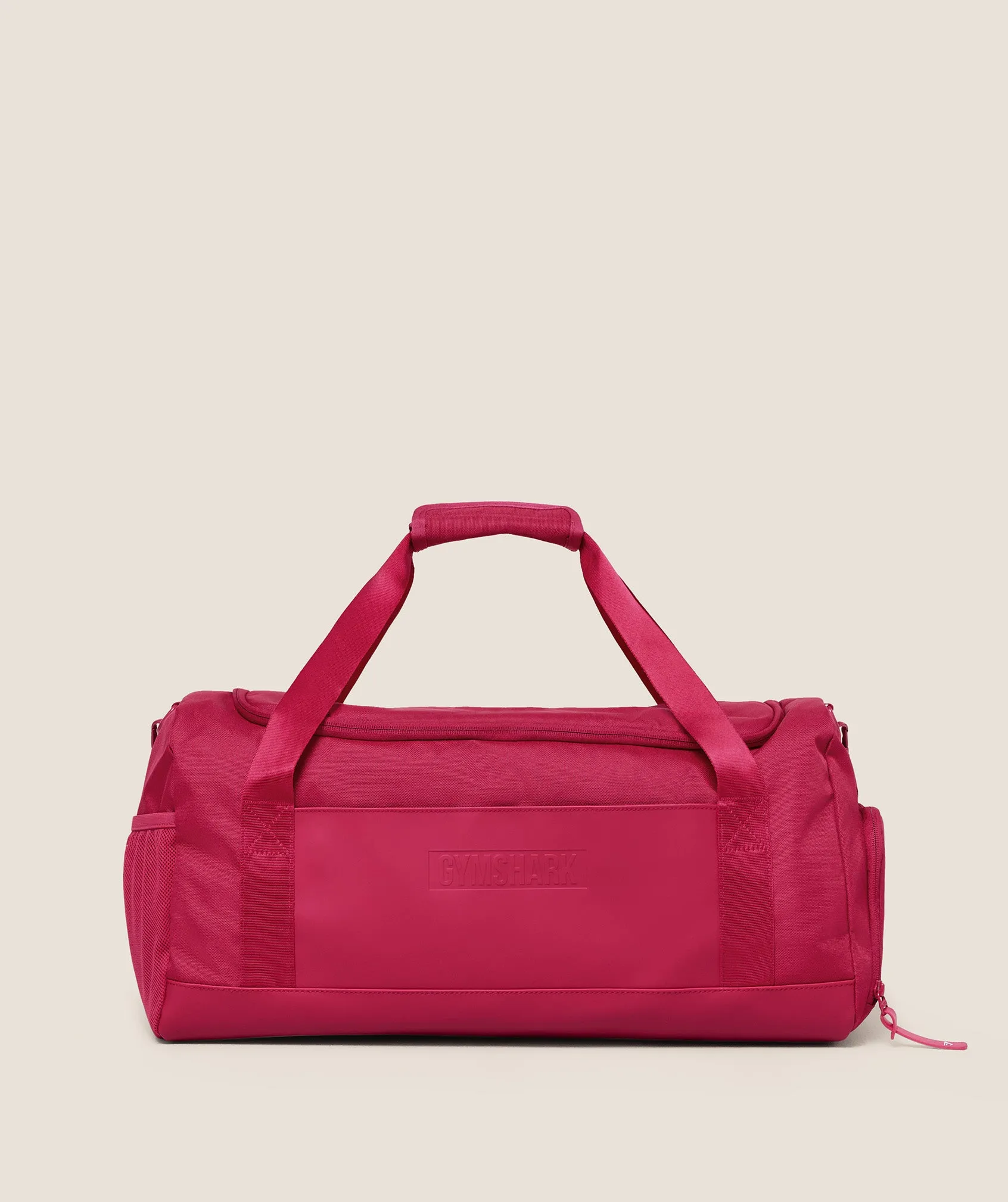 Gymshark Everyday Holdall Small - Build Pink sold by Gymshark