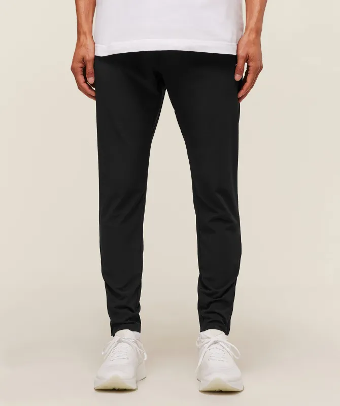 The Gymshark Pants Elite Tall - Black sold by Gymshark