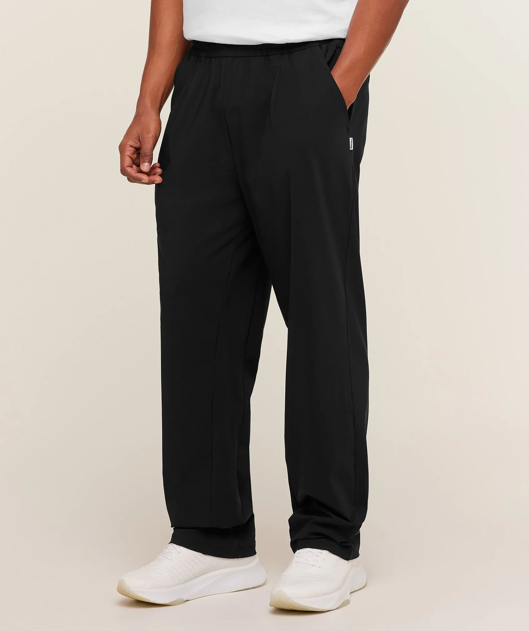 Gymshark Tailored Track Pants - Black sold by Gymshark product image thumbnail 2