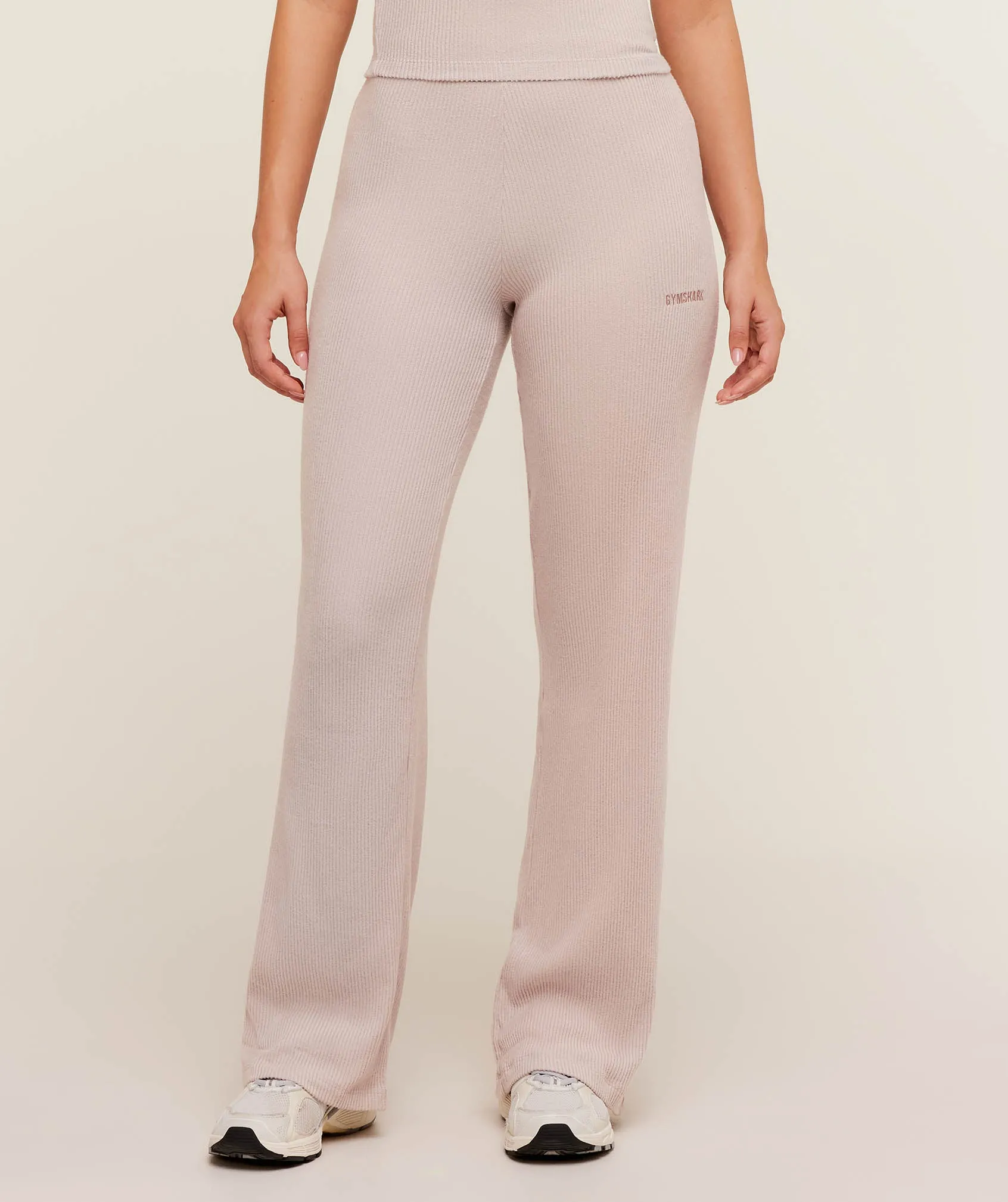 Gymshark SuperSoft Straight Leg Pant - Dusk Pink sold by Gymshark