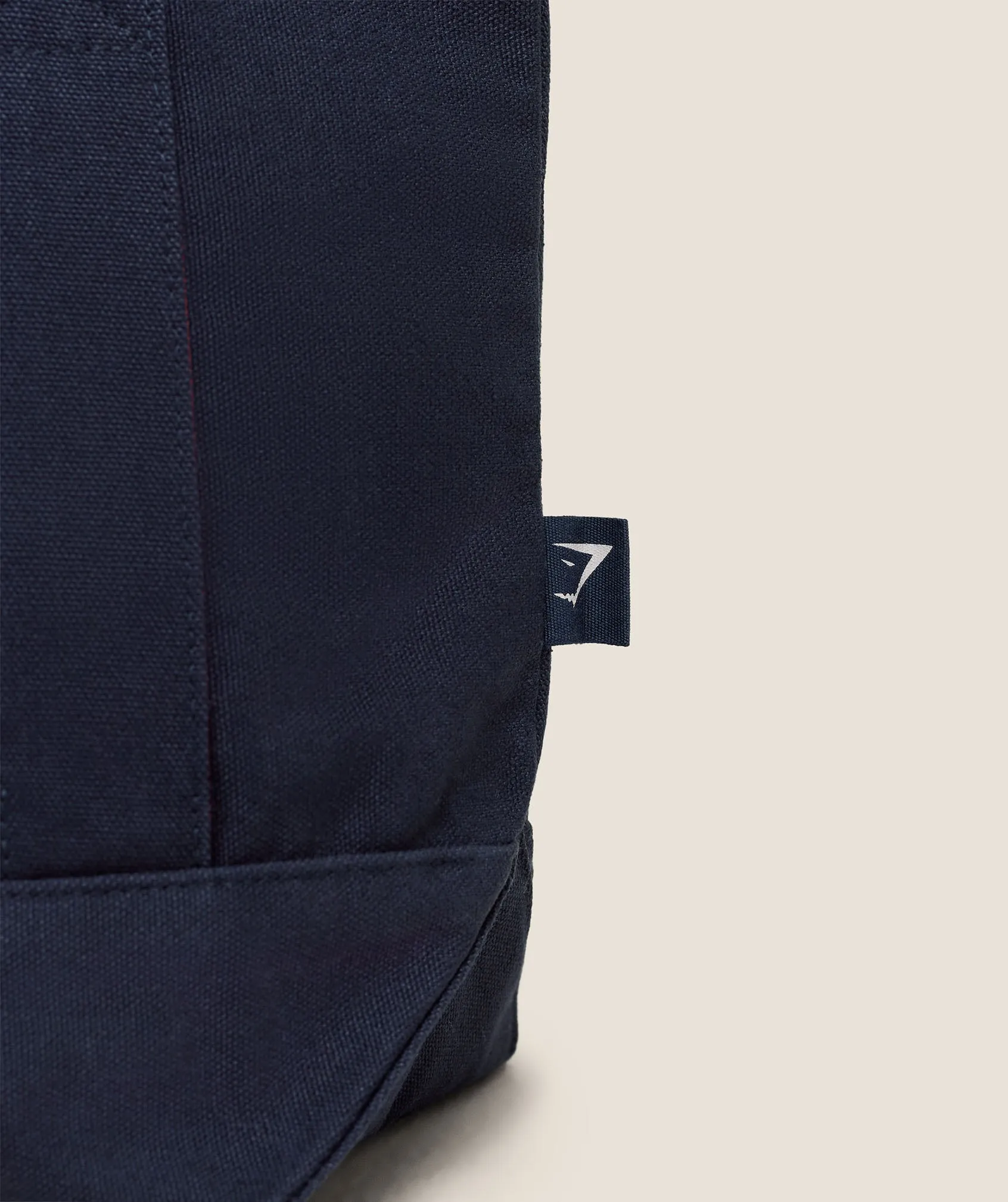 Gymshark Collegiate Mini Tote Bag - Heavy Blue sold by Gymshark product image thumbnail 4