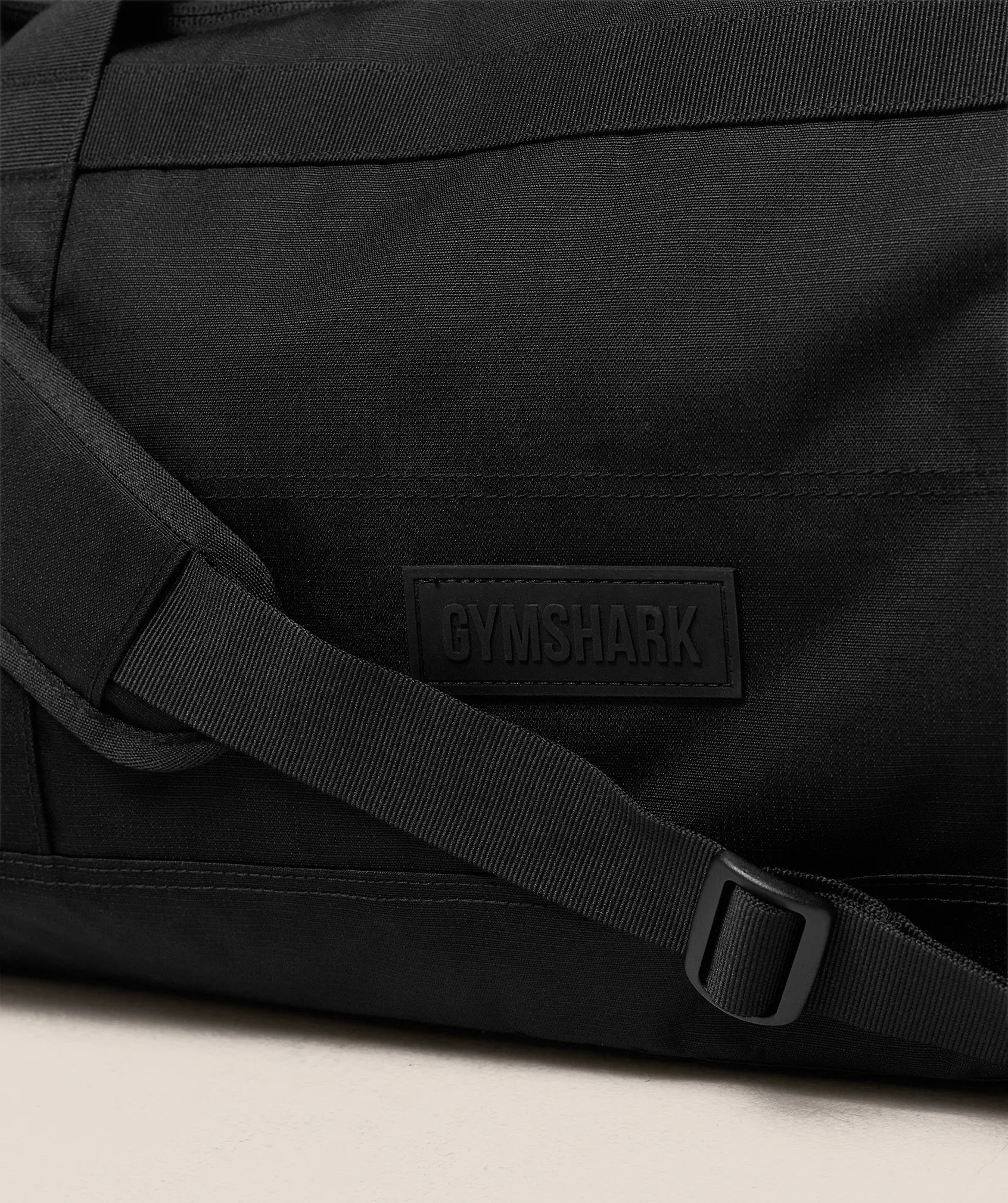 Gymshark Active Holdall Large - Black sold by Gymshark product image thumbnail 2