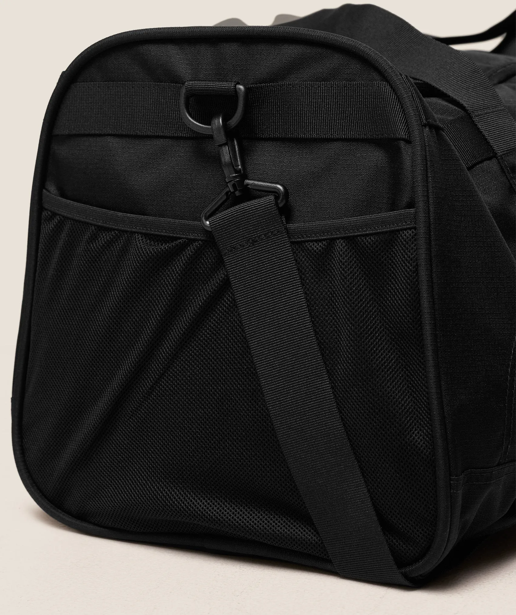 Gymshark Active Holdall Large - Black sold by Gymshark product image thumbnail 3