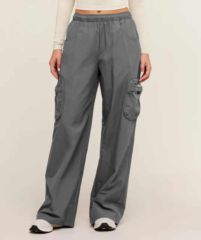 Gymshark Cargo Pant - Dark Grey sold by Gymshark