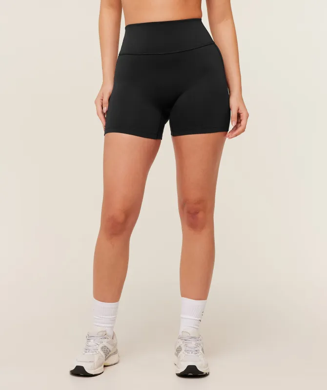Gymshark Flow Bodyfit Short - GS Black sold by Gymshark