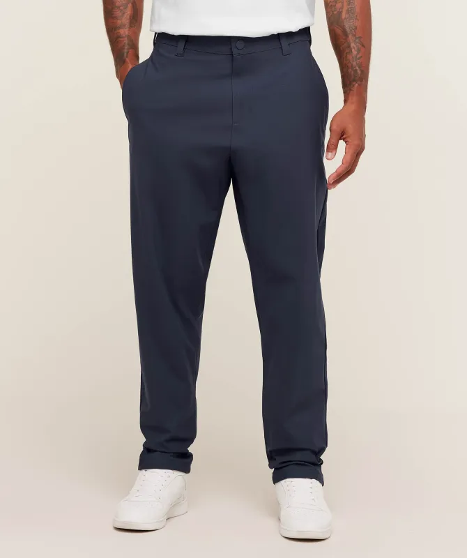 The Gymshark Pants Elite - Heavy Blue sold by Gymshark