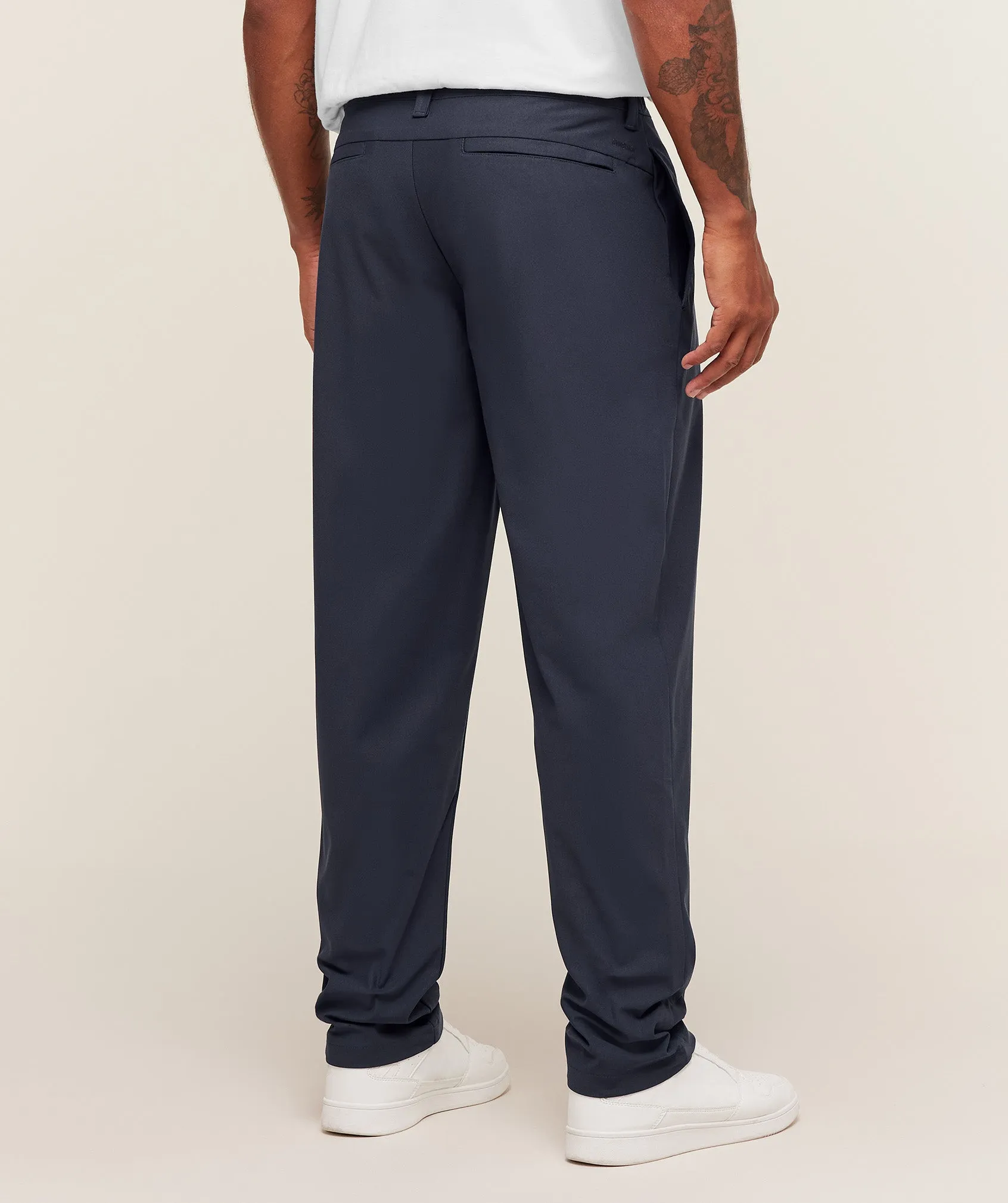 The Gymshark Pants Elite - Heavy Blue sold by Gymshark product image thumbnail 2