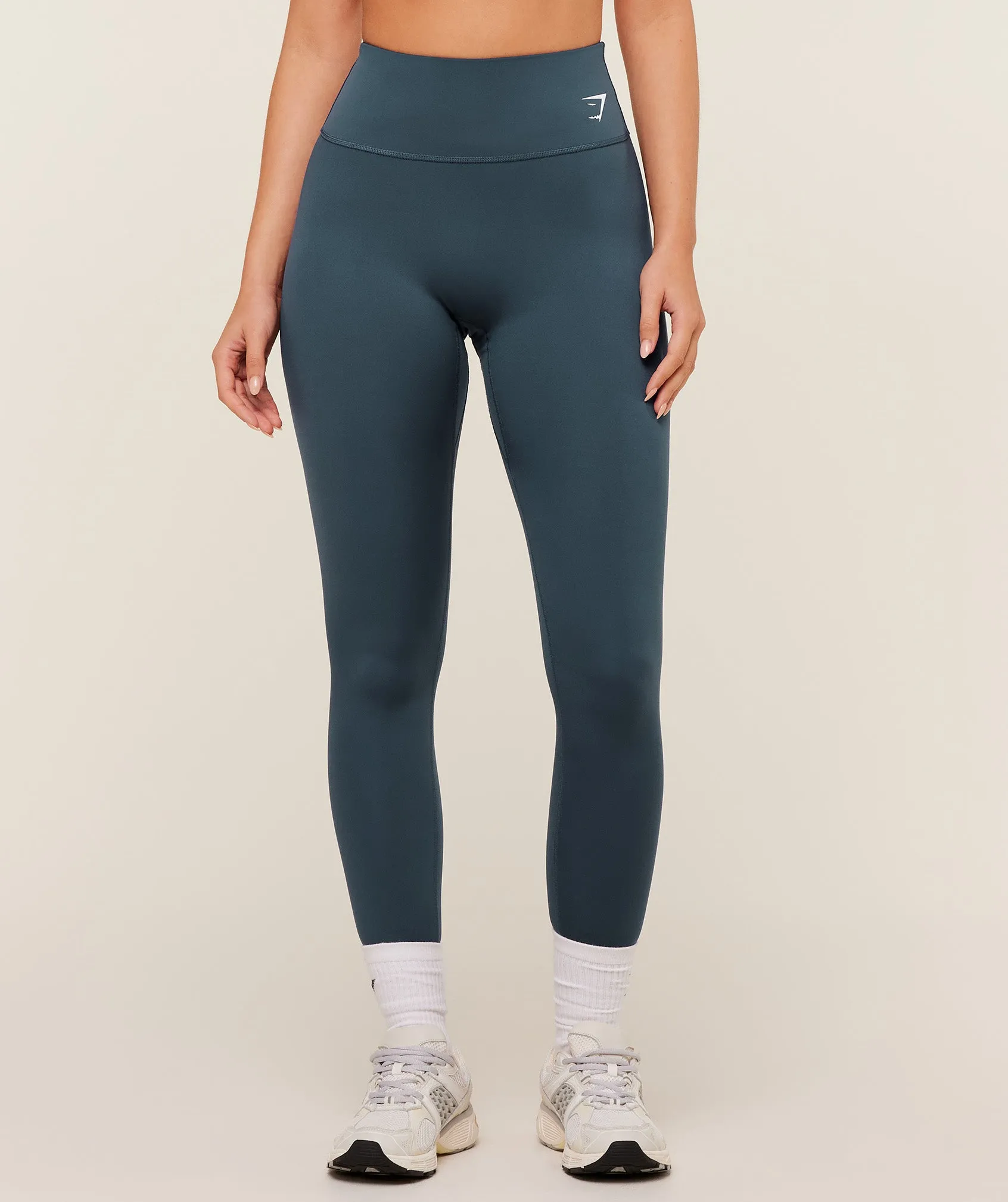 Gymshark Training Leggings 2.0 - GS Stealth Blue sold by Gymshark