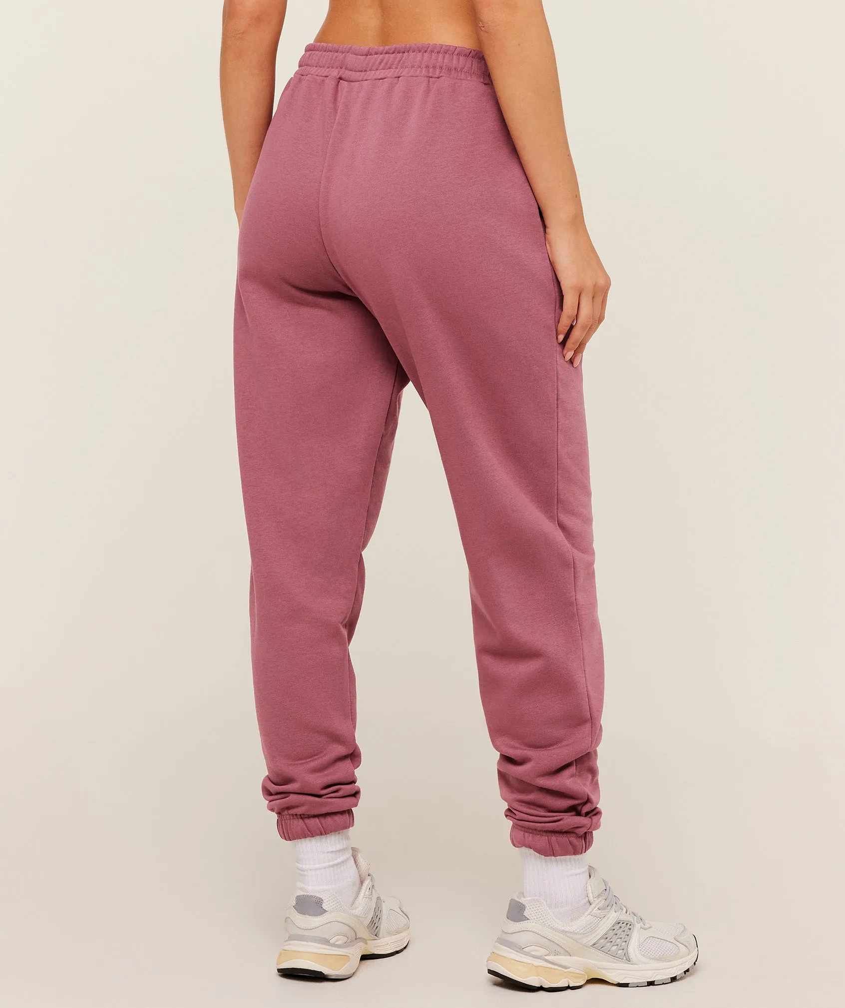 Gymshark Training Fleece Joggers - Reset Pink sold by Gymshark product image thumbnail 2