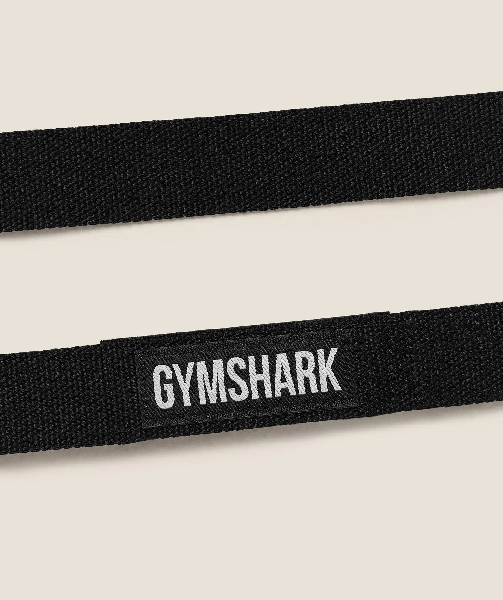 Gymshark Silicone Lifting Straps - Black/Carmine Red sold by Gymshark product image thumbnail 4