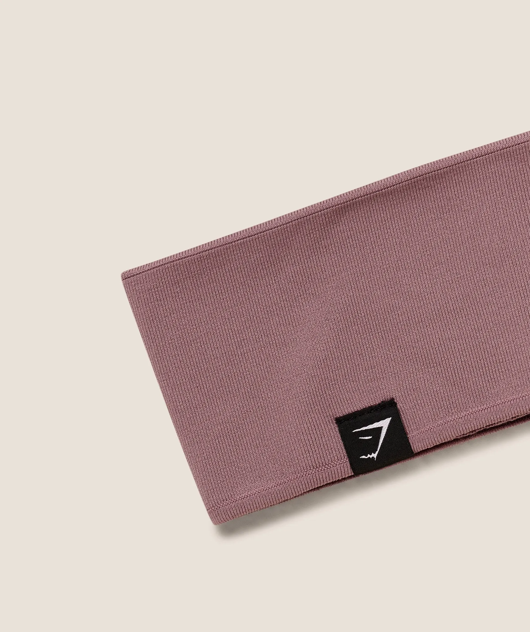 Gymshark Diffuse Sweat Headband - Calm Pink sold by Gymshark product image thumbnail 2