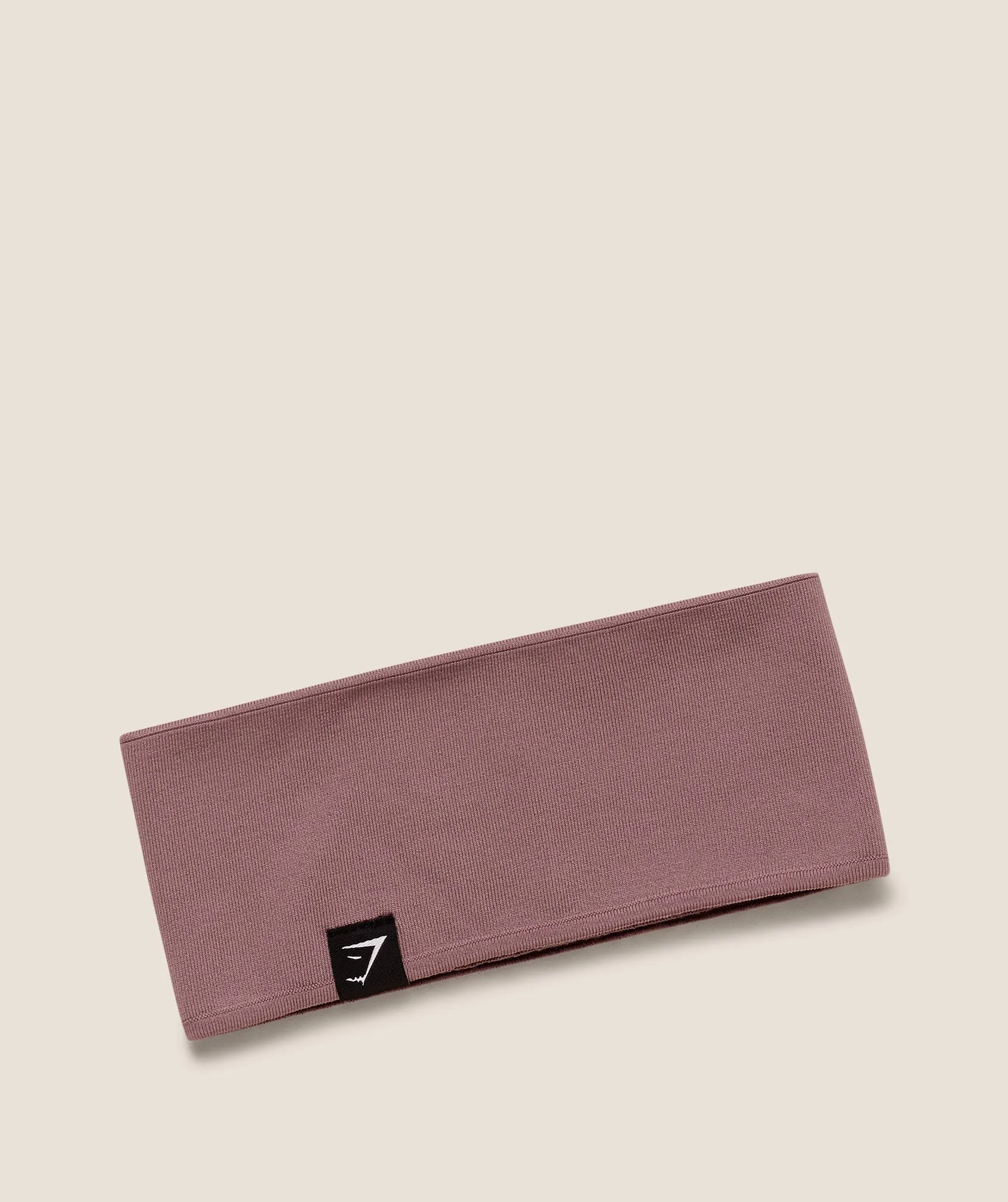 Gymshark Diffuse Sweat Headband - Calm Pink sold by Gymshark