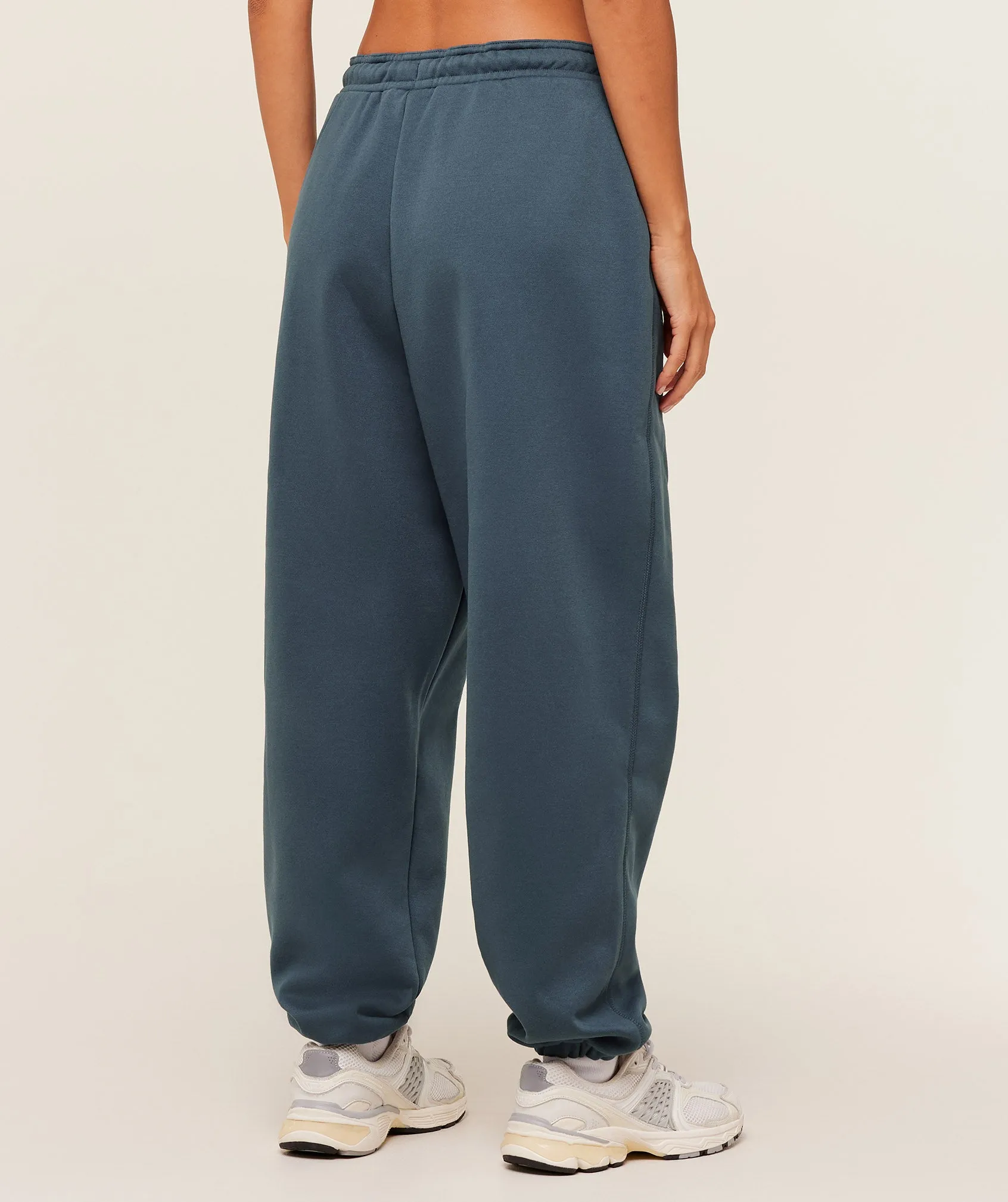 Gymshark Cosy Luxe Cuffed Joggers - GS Stealth Blue sold by Gymshark product image thumbnail 2