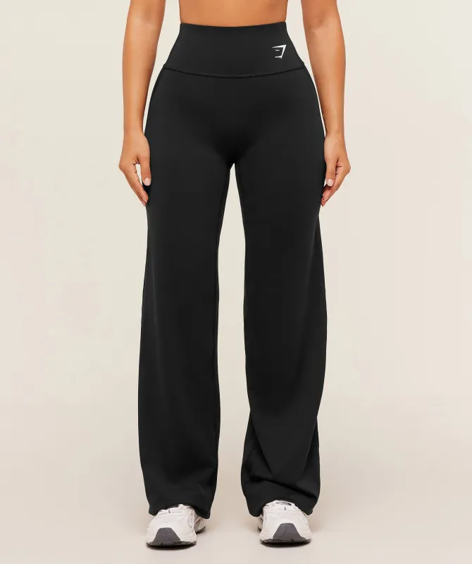 Gymshark Training Straight Leg Short Legging - GS Black sold by Gymshark