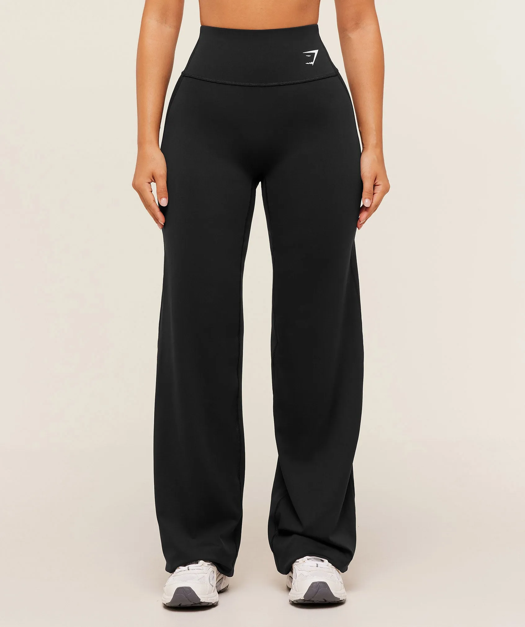 Gymshark Training Straight Leg Short Legging - GS Black sold by Gymshark