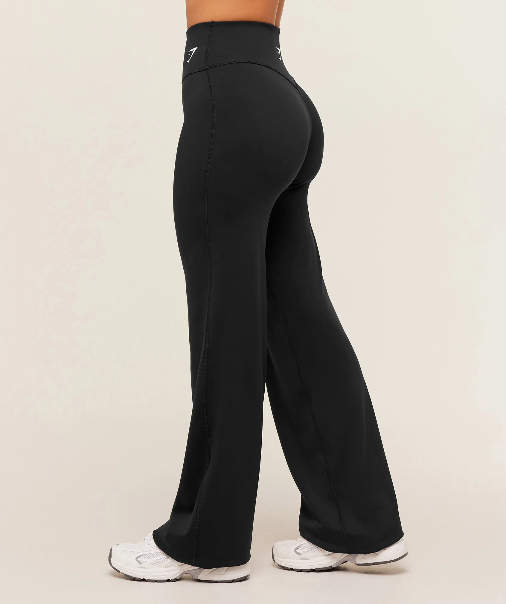 Gymshark Training Straight Leg Short Legging - GS Black sold by Gymshark product image thumbnail 3