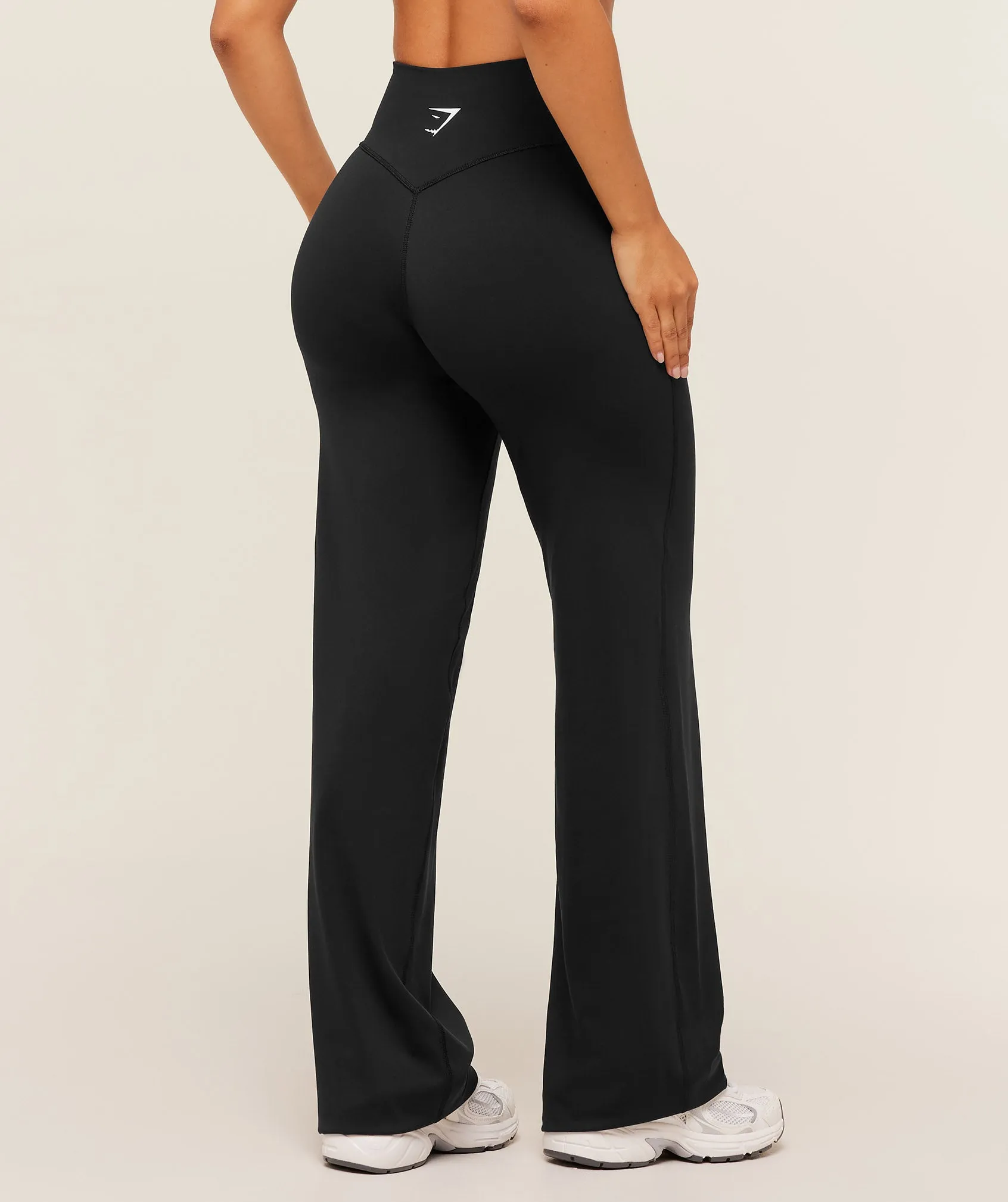 Gymshark Training Straight Leg Short Legging - GS Black sold by Gymshark product image thumbnail 2