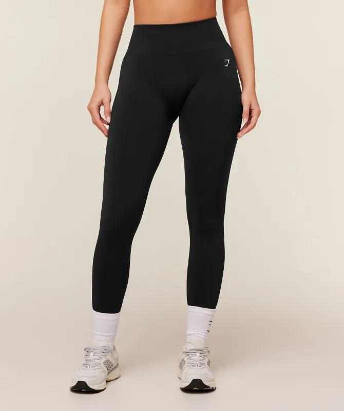 Gymshark Everyday Seamless Legging 2.0 - GS Black sold by Gymshark