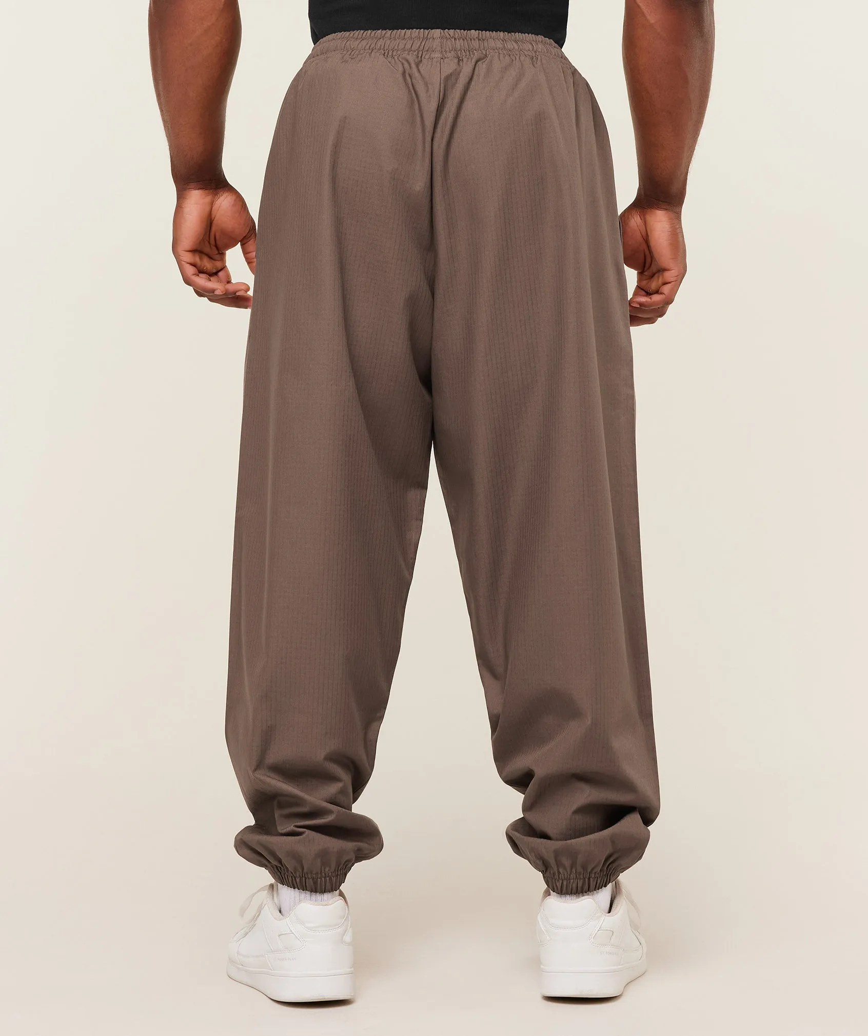 Gymshark Pumper Pants - Soft Brown sold by Gymshark product image thumbnail 2