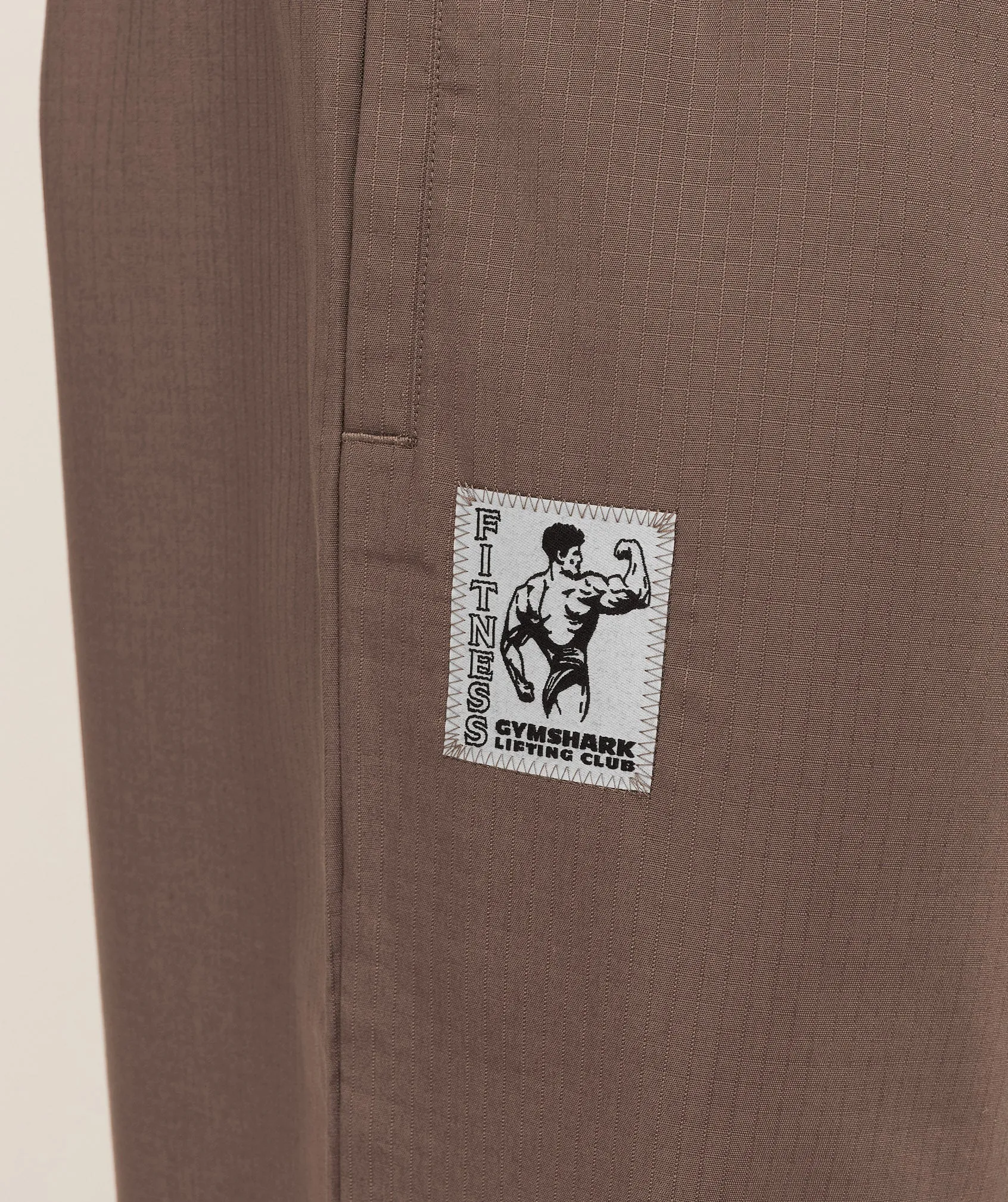 Gymshark Pumper Pants - Soft Brown sold by Gymshark product image thumbnail 5