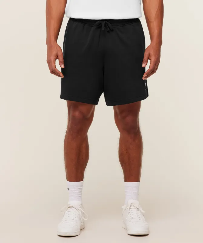 Gymshark Crest Shorts - GS Black sold by Gymshark