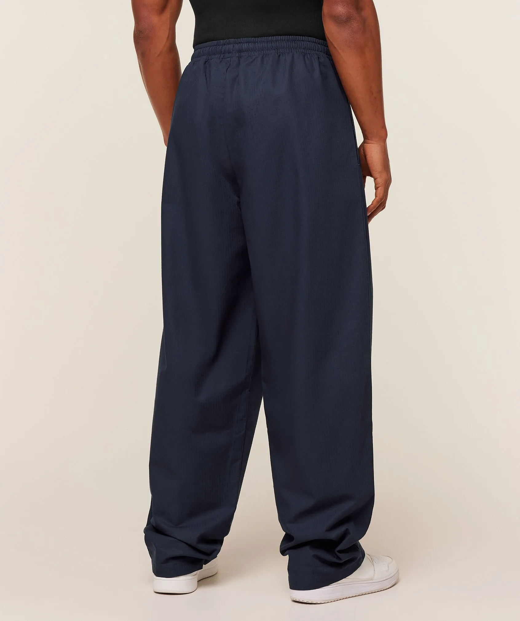 Gymshark Straight Leg Pumper Pants - Heavy Blue sold by Gymshark product image thumbnail 2