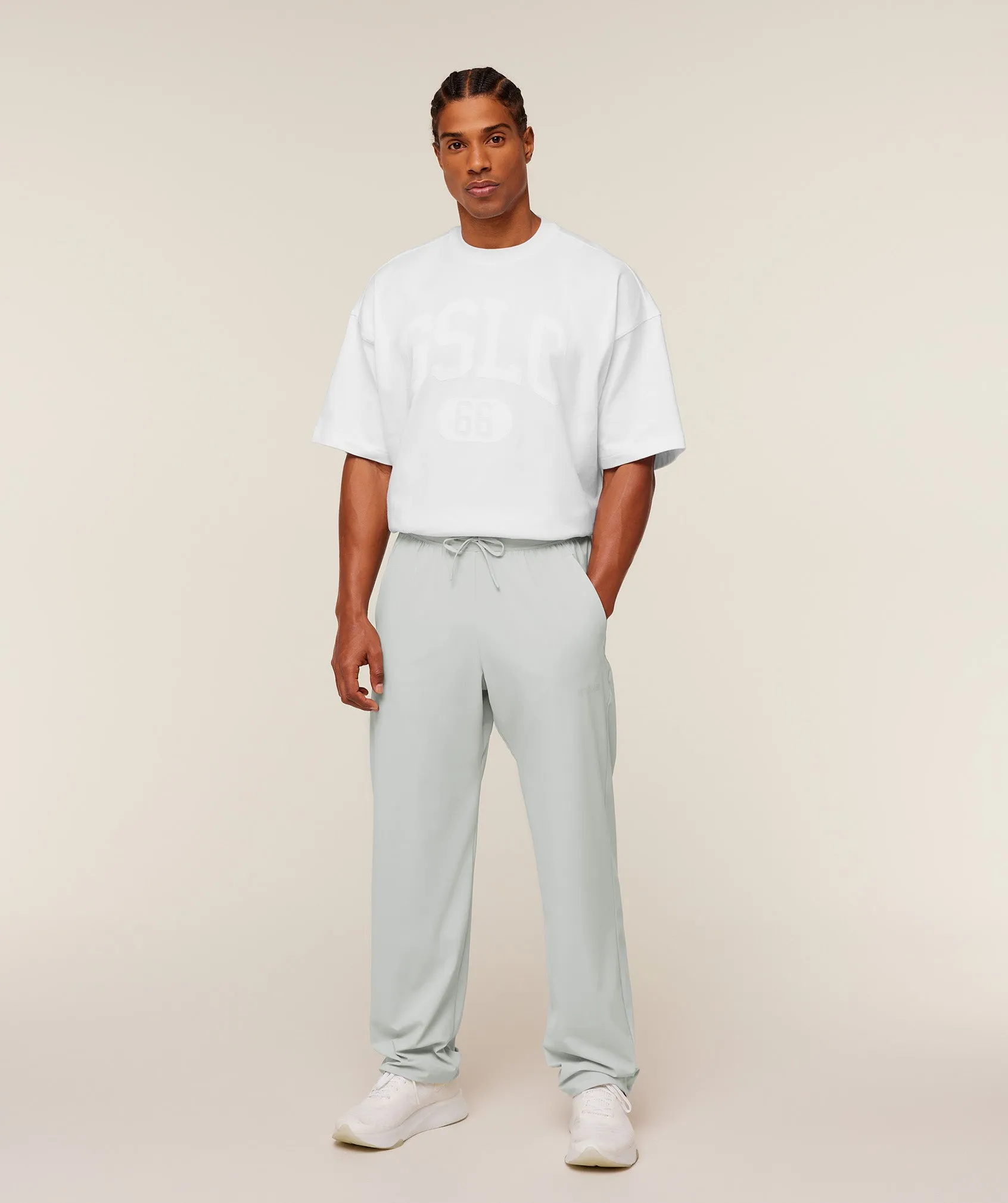 Gymshark Hybrid/Studio V2 - Light Grey sold by Gymshark product image thumbnail 4