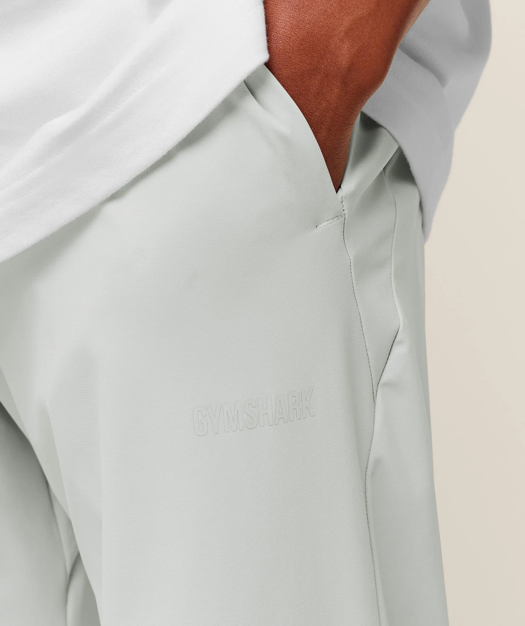 Gymshark Hybrid/Studio V2 - Light Grey sold by Gymshark product image thumbnail 5