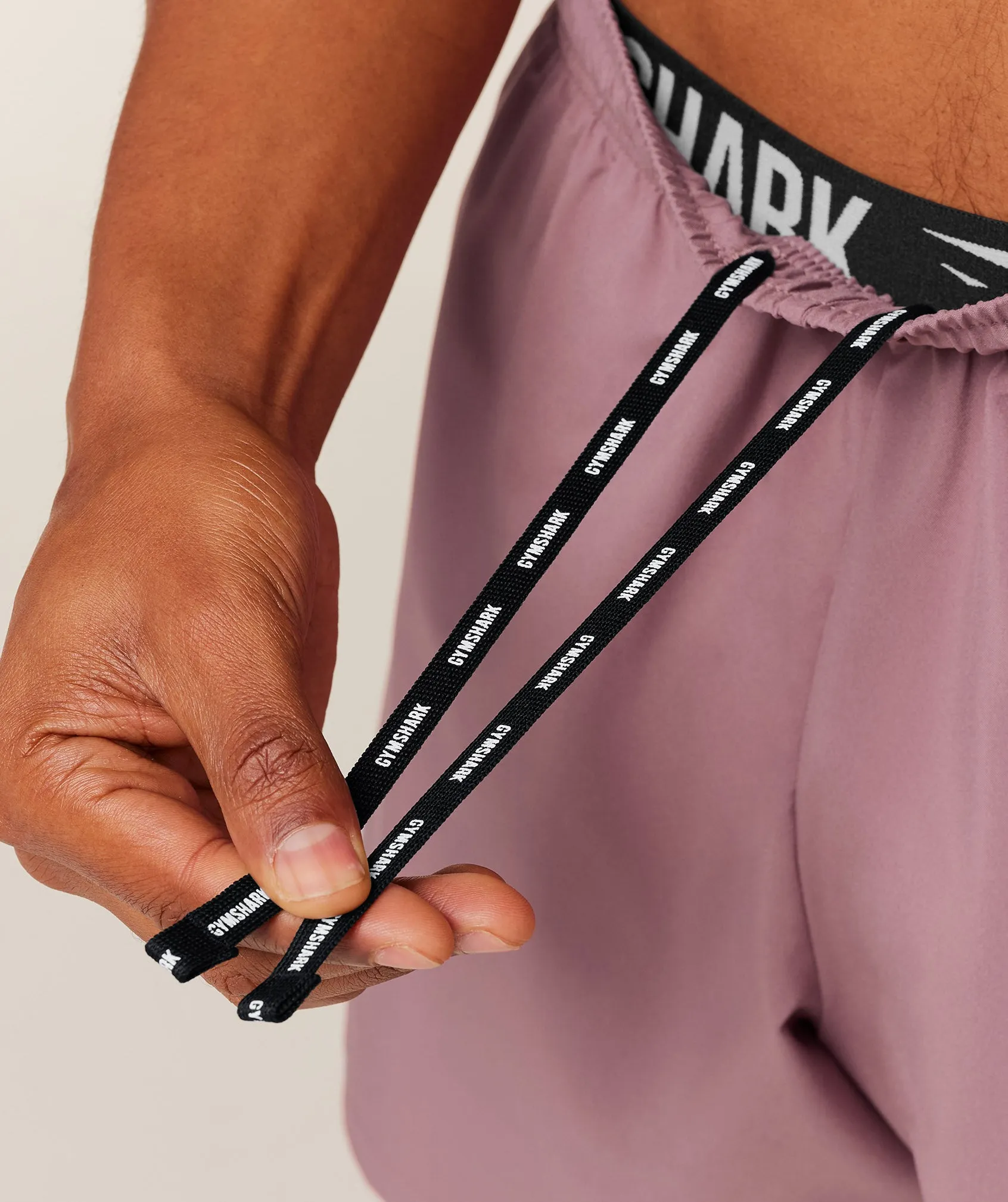 Gymshark Arrival 5" Shorts - Calm Pink sold by Gymshark product image thumbnail 5