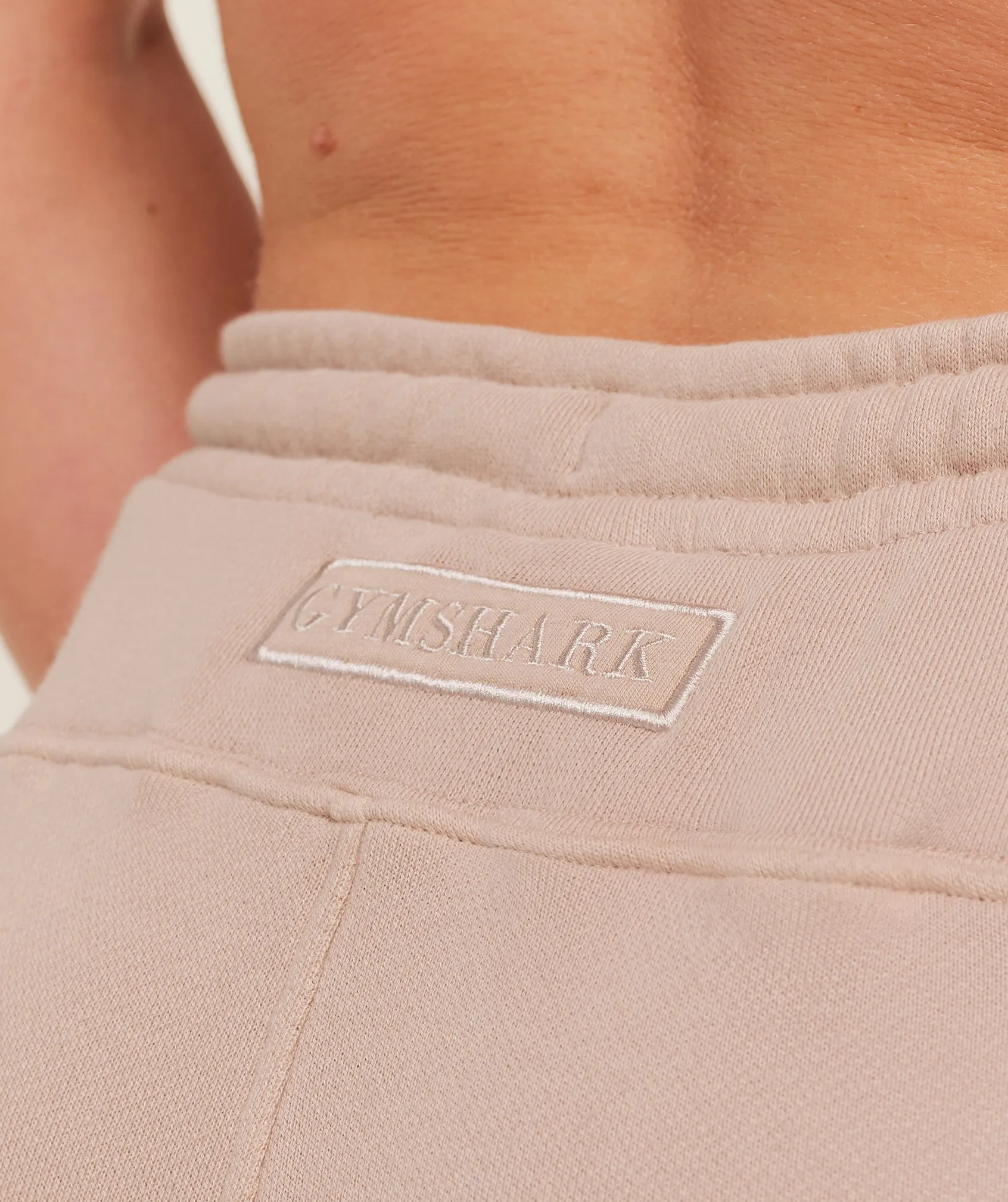 Gymshark Pump Straight Leg Pants - GS Dusk Pink/WASH sold by Gymshark product image thumbnail 5