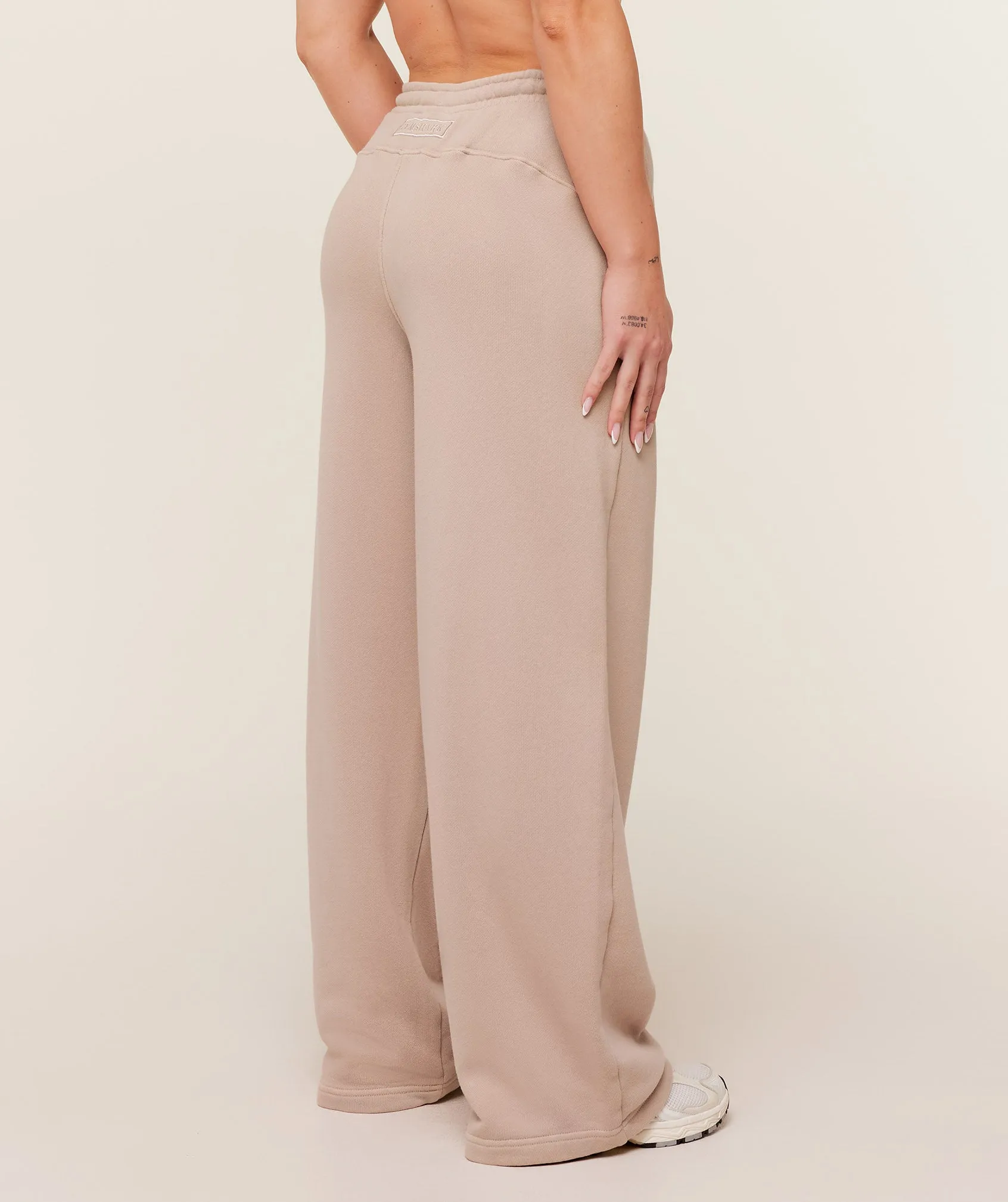 Gymshark Pump Straight Leg Pants - GS Dusk Pink/WASH sold by Gymshark product image thumbnail 2