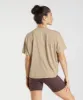 Gymshark Super Soft T-Shirt - Toasted Brown sold by Gymshark