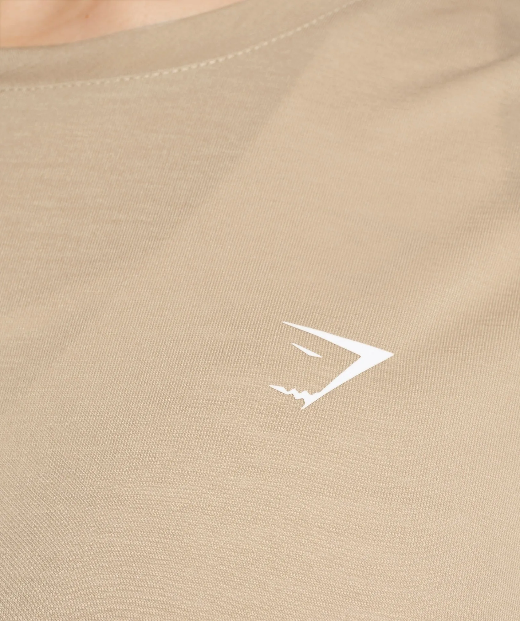 Gymshark Super Soft T-Shirt - Toasted Brown sold by Gymshark product image thumbnail 5