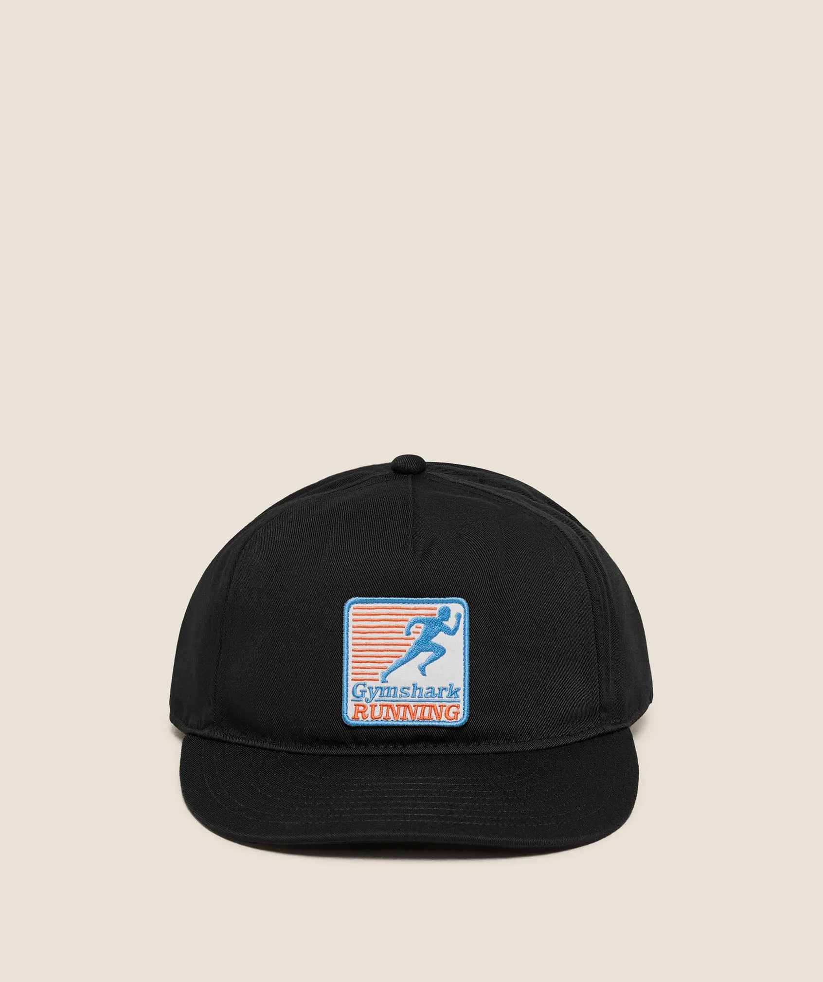 Gymshark Graphic Trucker - GS Black sold by Gymshark