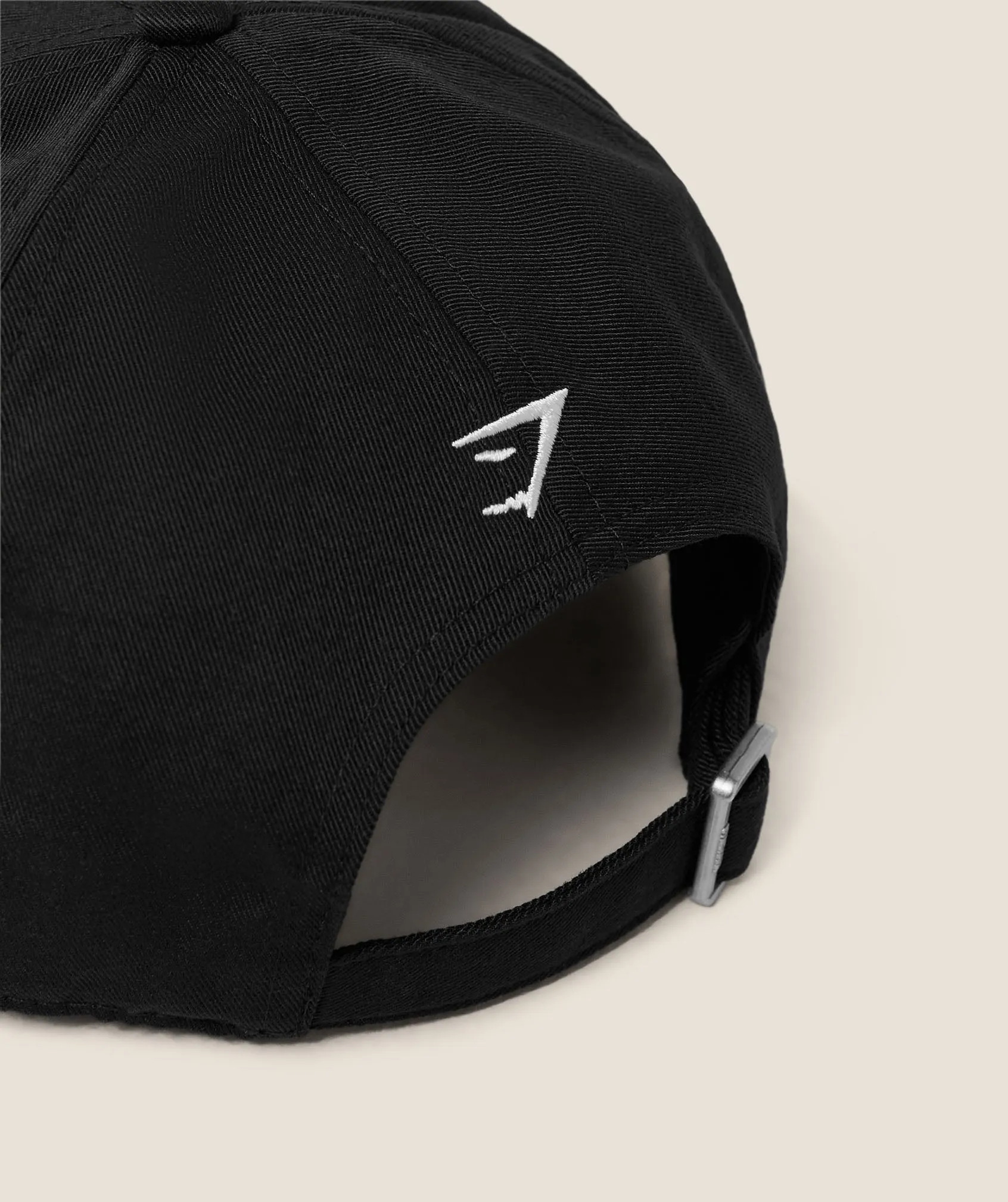 Gymshark Graphic Trucker - GS Black sold by Gymshark product image thumbnail 4