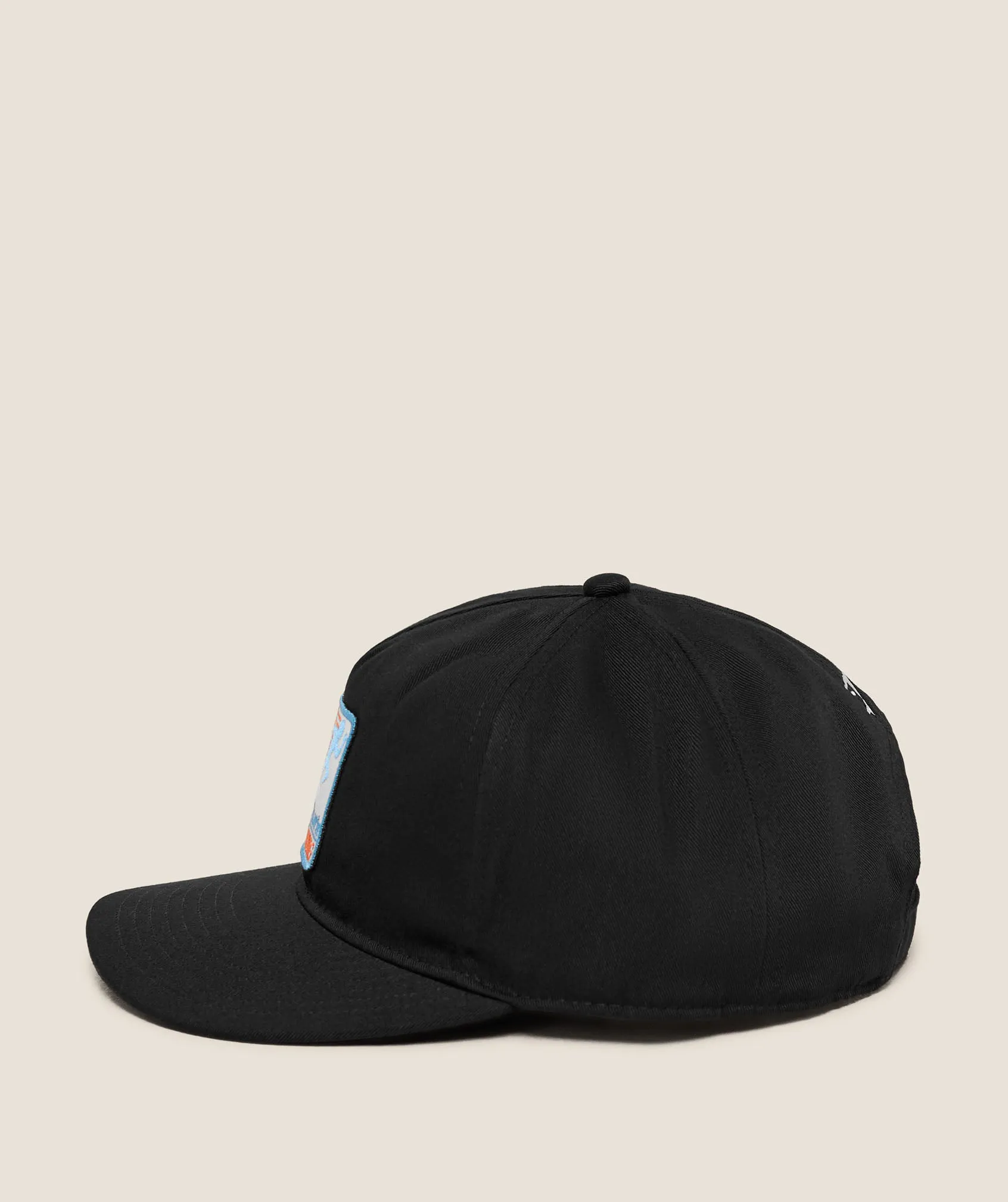 Gymshark Graphic Trucker - GS Black sold by Gymshark product image thumbnail 2