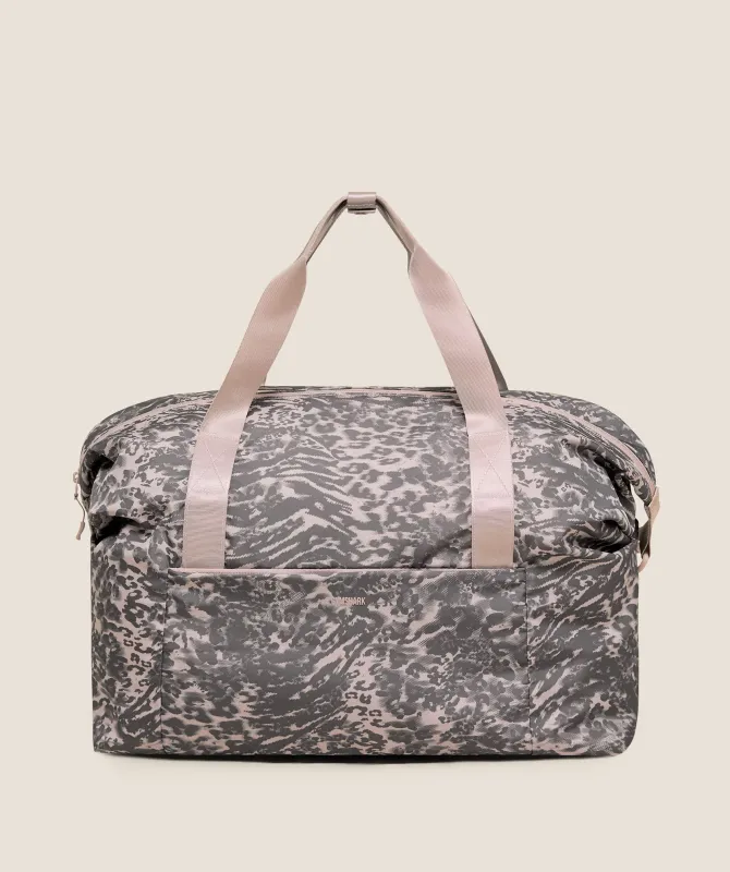 Gymshark Mode Duffle Bag - Dusk Pink sold by Gymshark