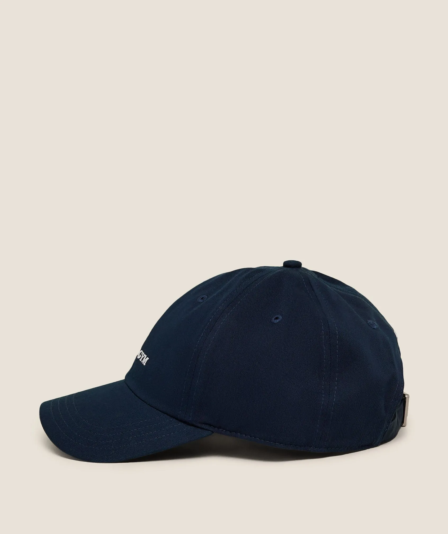 Gymshark Slogan Cap - GS Navy sold by Gymshark product image thumbnail 2