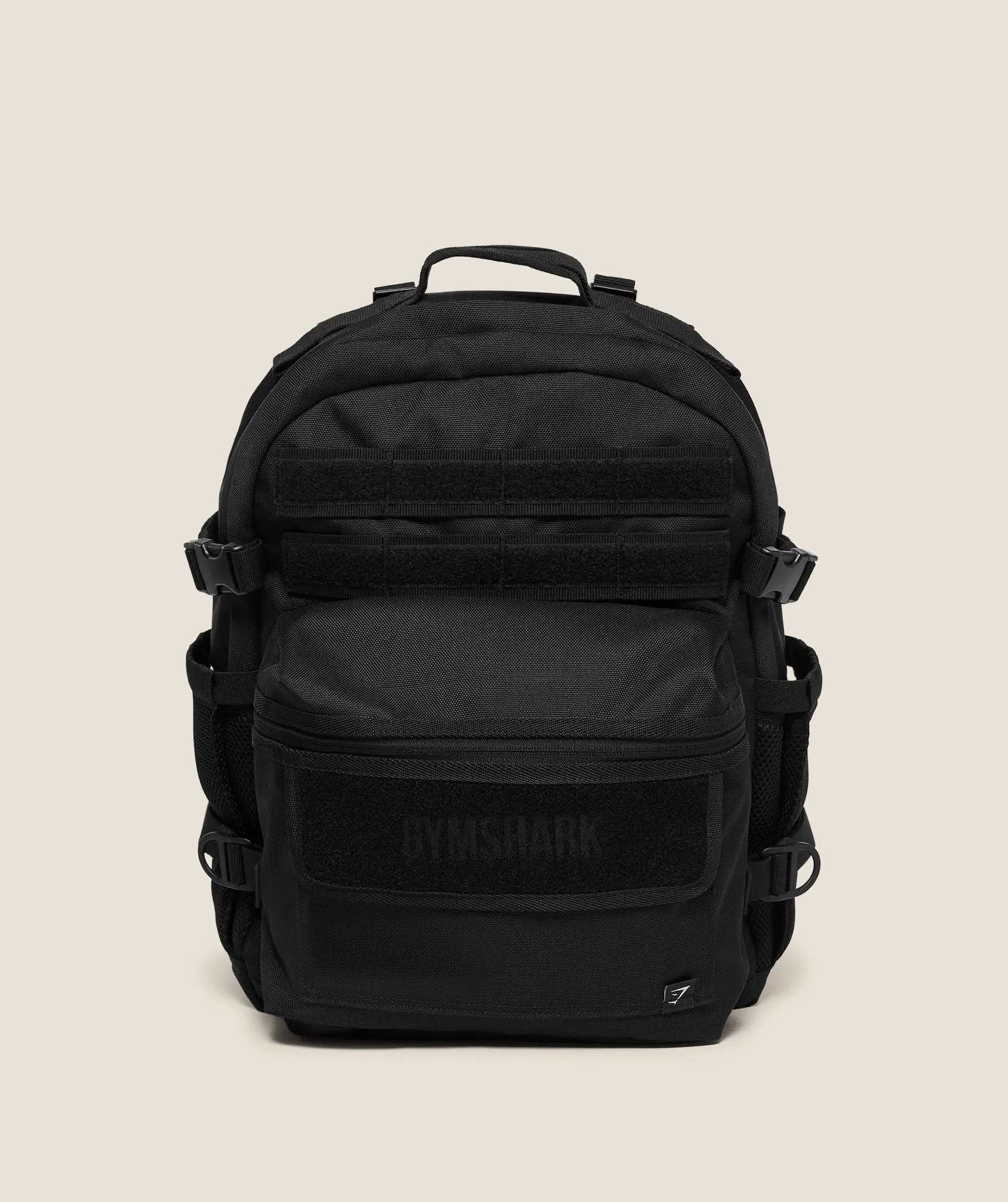 Gymshark Tactical Slouch Backpack - GS Black sold by Gymshark