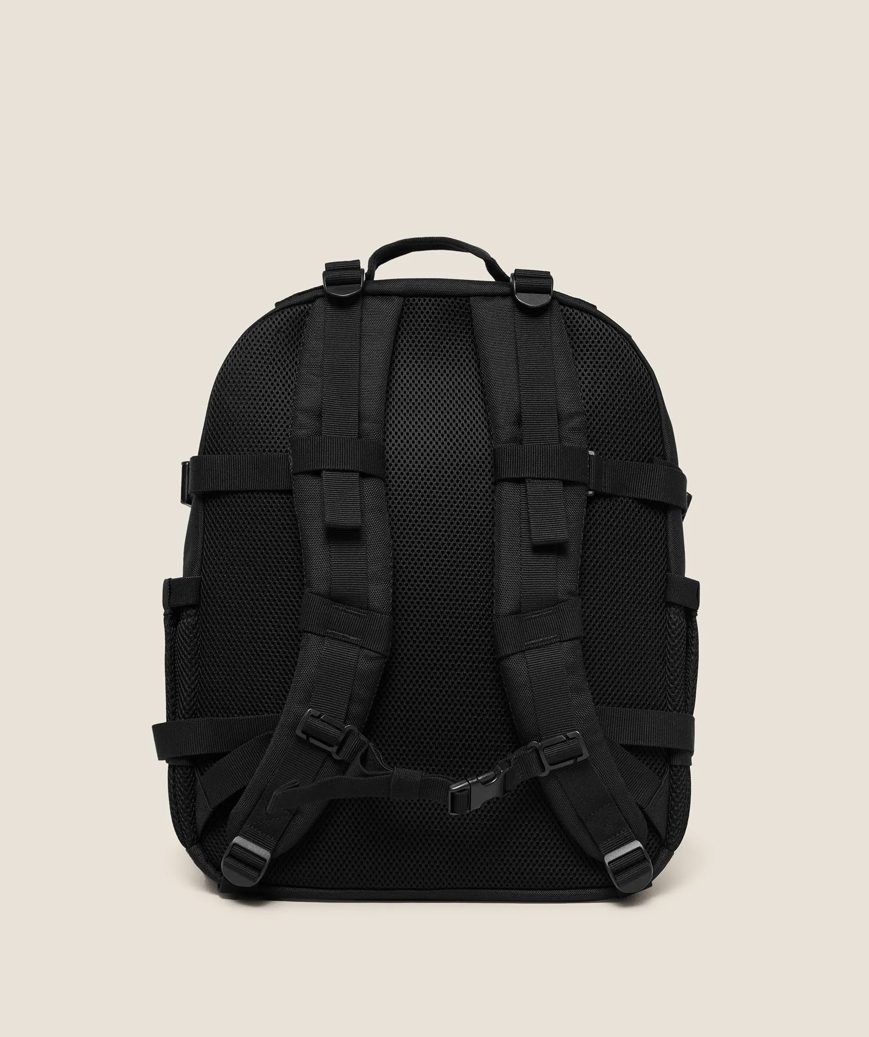Gymshark Tactical Slouch Backpack - GS Black sold by Gymshark product image thumbnail 2
