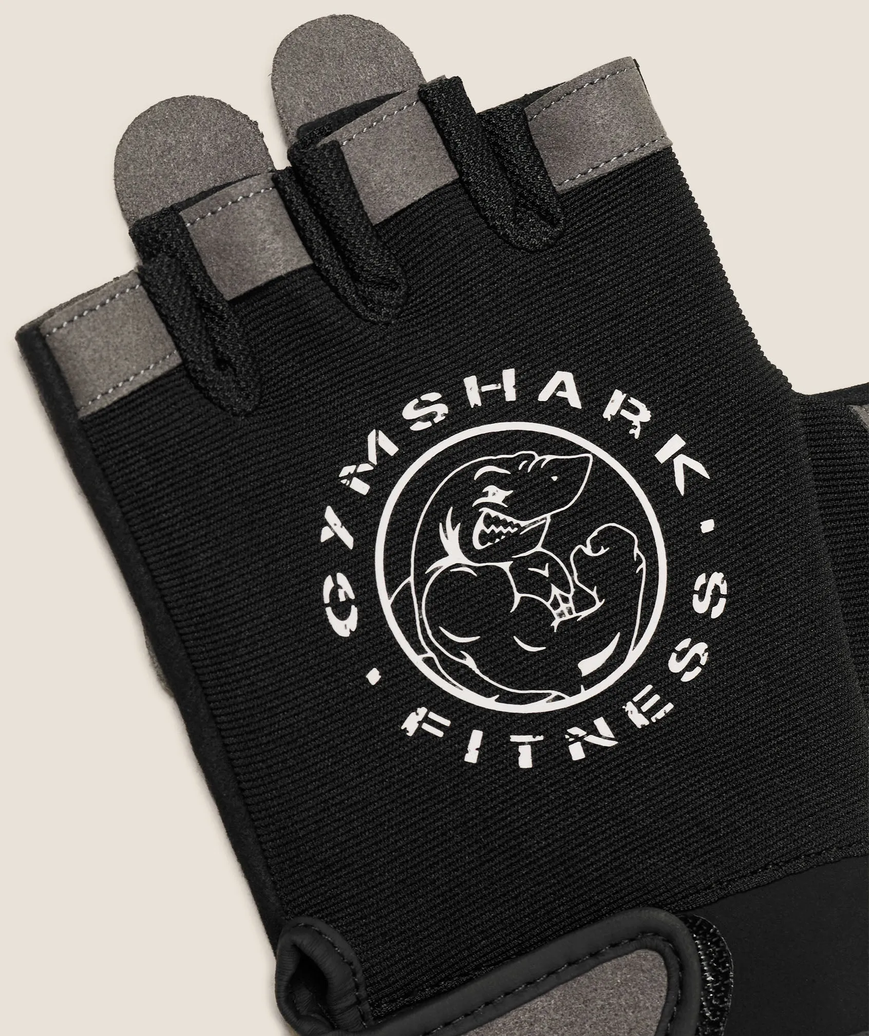 Gymshark Legacy Lifting Gloves - GS Black sold by Gymshark product image thumbnail 2