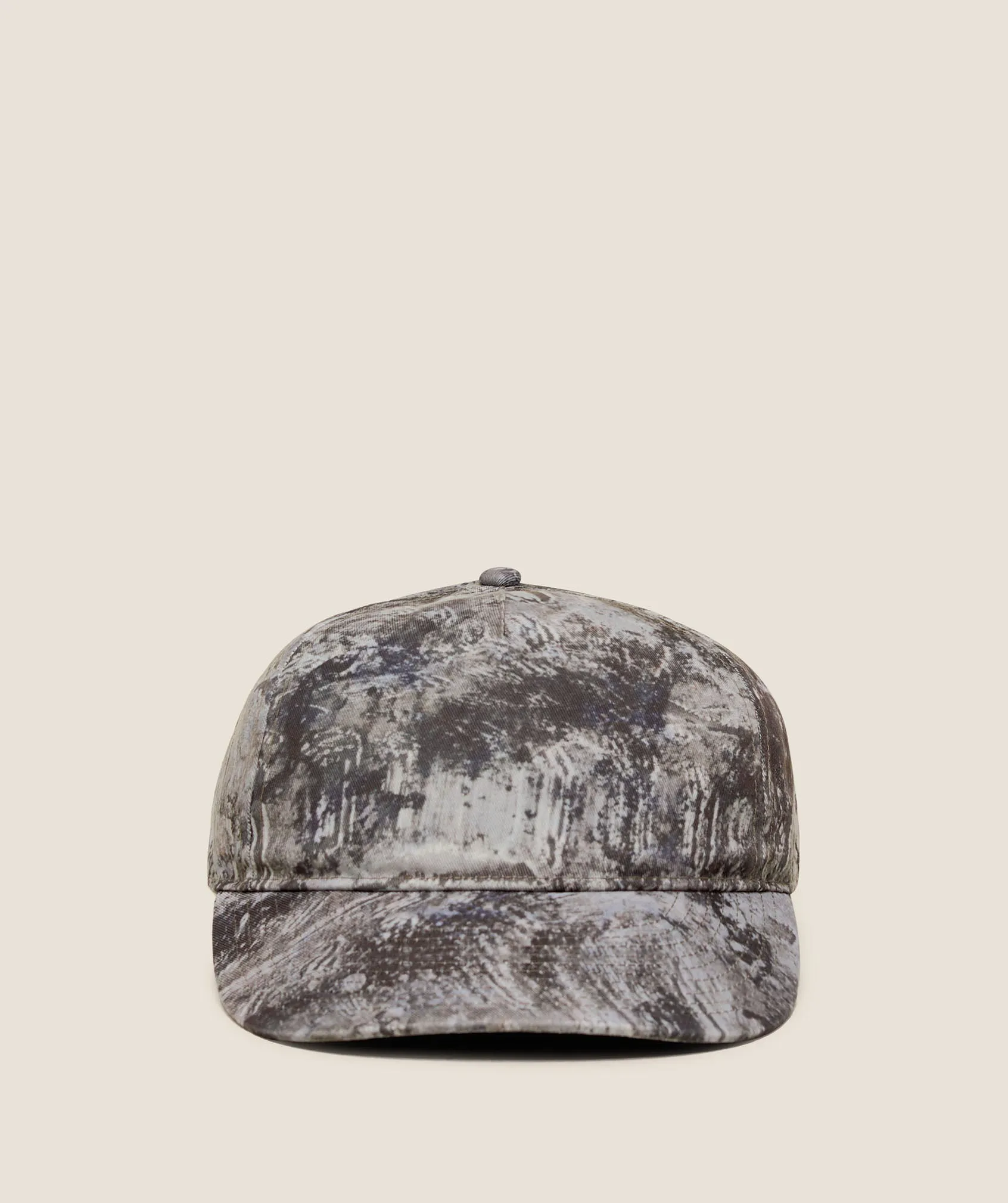 Gymshark Graphic Trucker - Pebble Grey sold by Gymshark