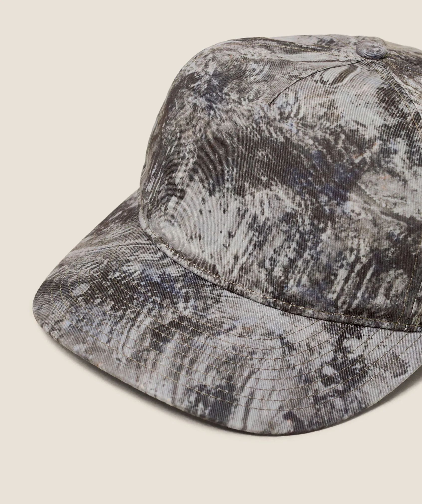 Gymshark Graphic Trucker - Pebble Grey sold by Gymshark product image thumbnail 3