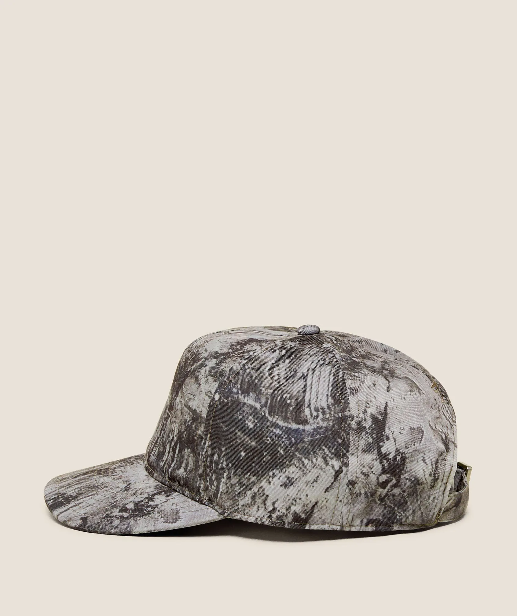 Gymshark Graphic Trucker - Pebble Grey sold by Gymshark product image thumbnail 2