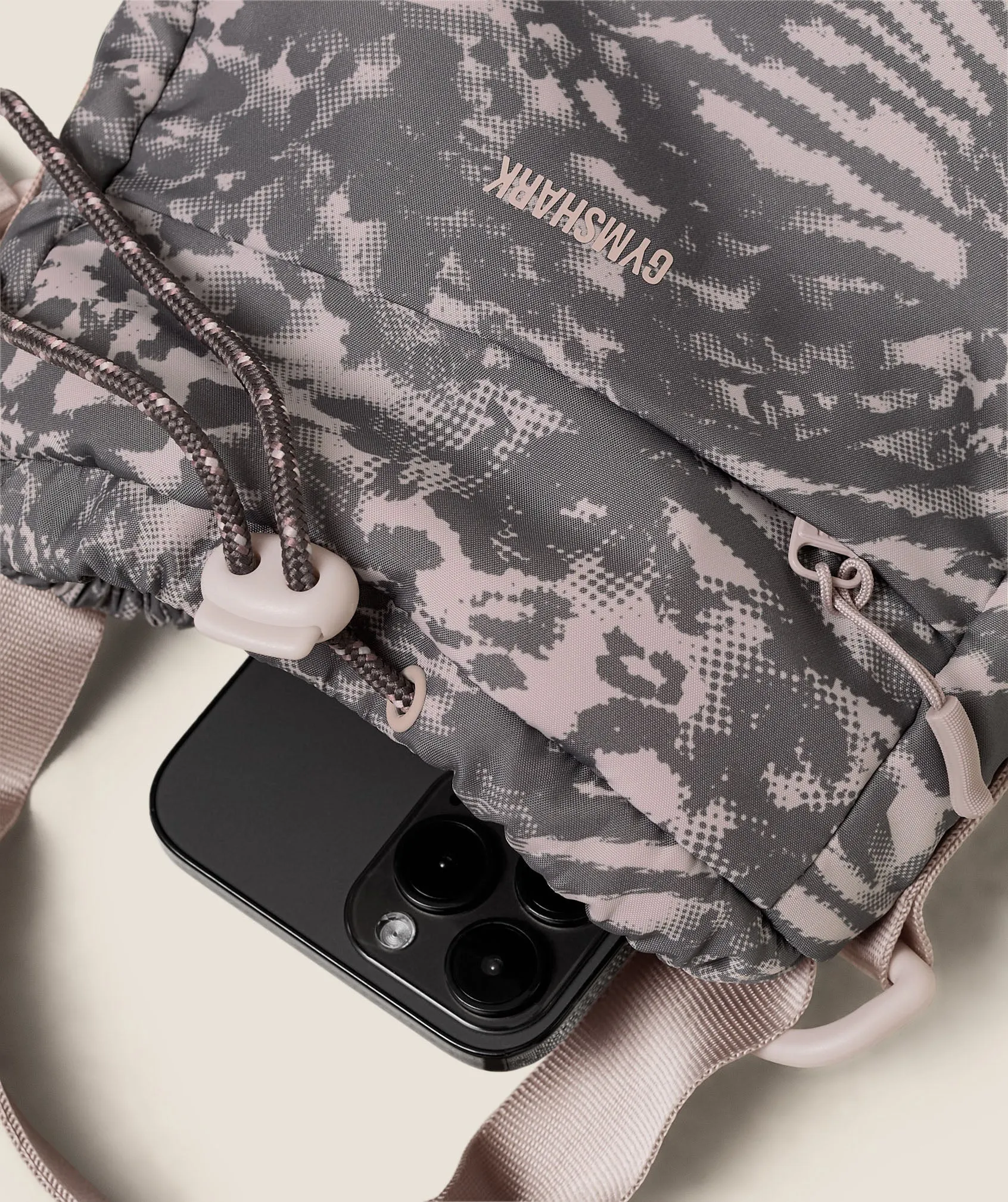 Gymshark Mode Crossbody - Dusk Pink sold by Gymshark product image thumbnail 2